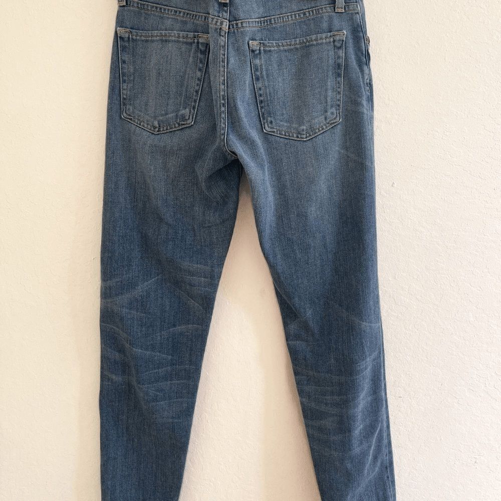 LUCKY BRAND LEGEND Sienna Cigarette Selvedge Jeans Size 25 - Picture 11 of 11